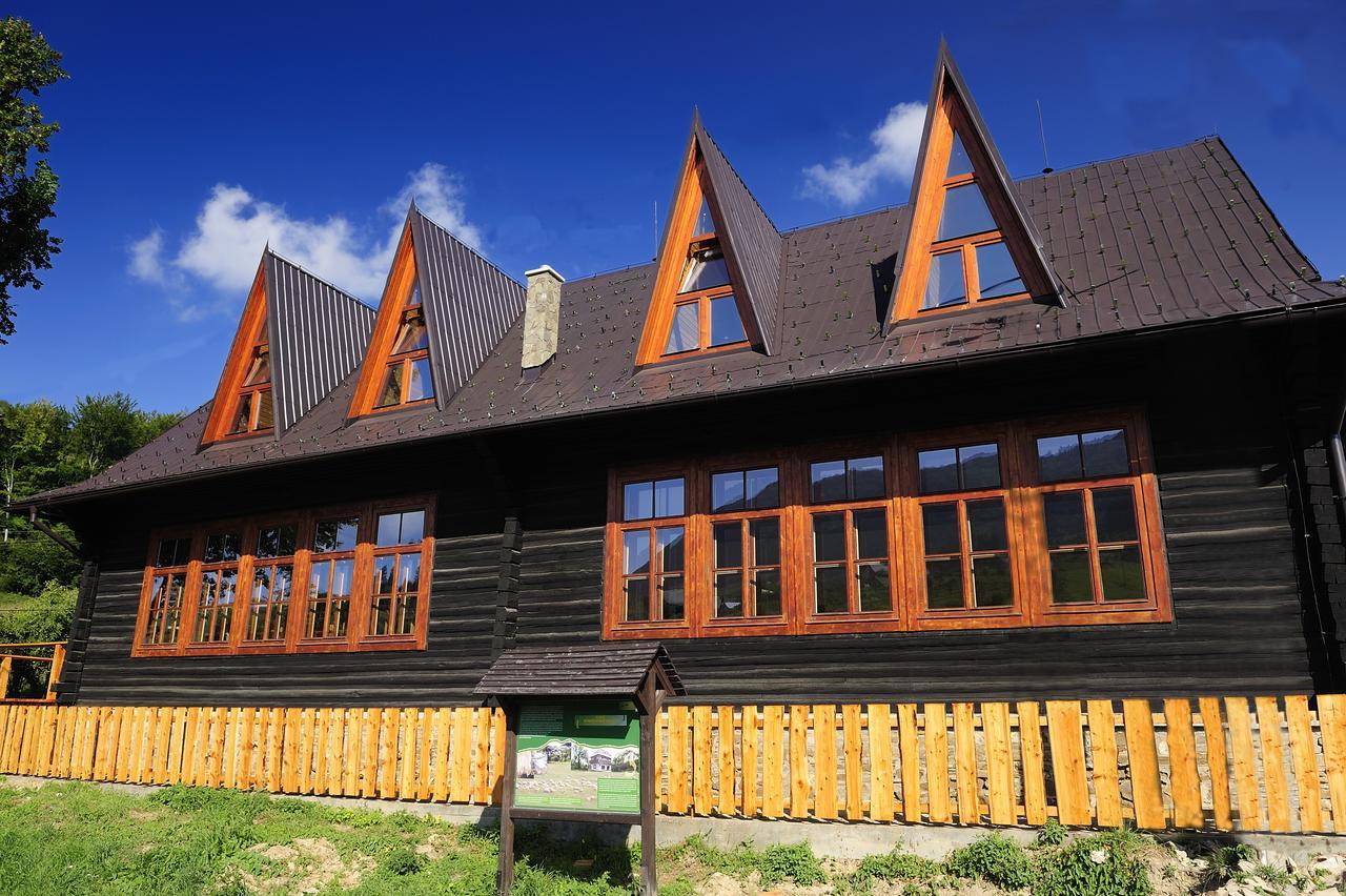 Penzion Manin Povazska Bystrica Ngoại thất bức ảnh