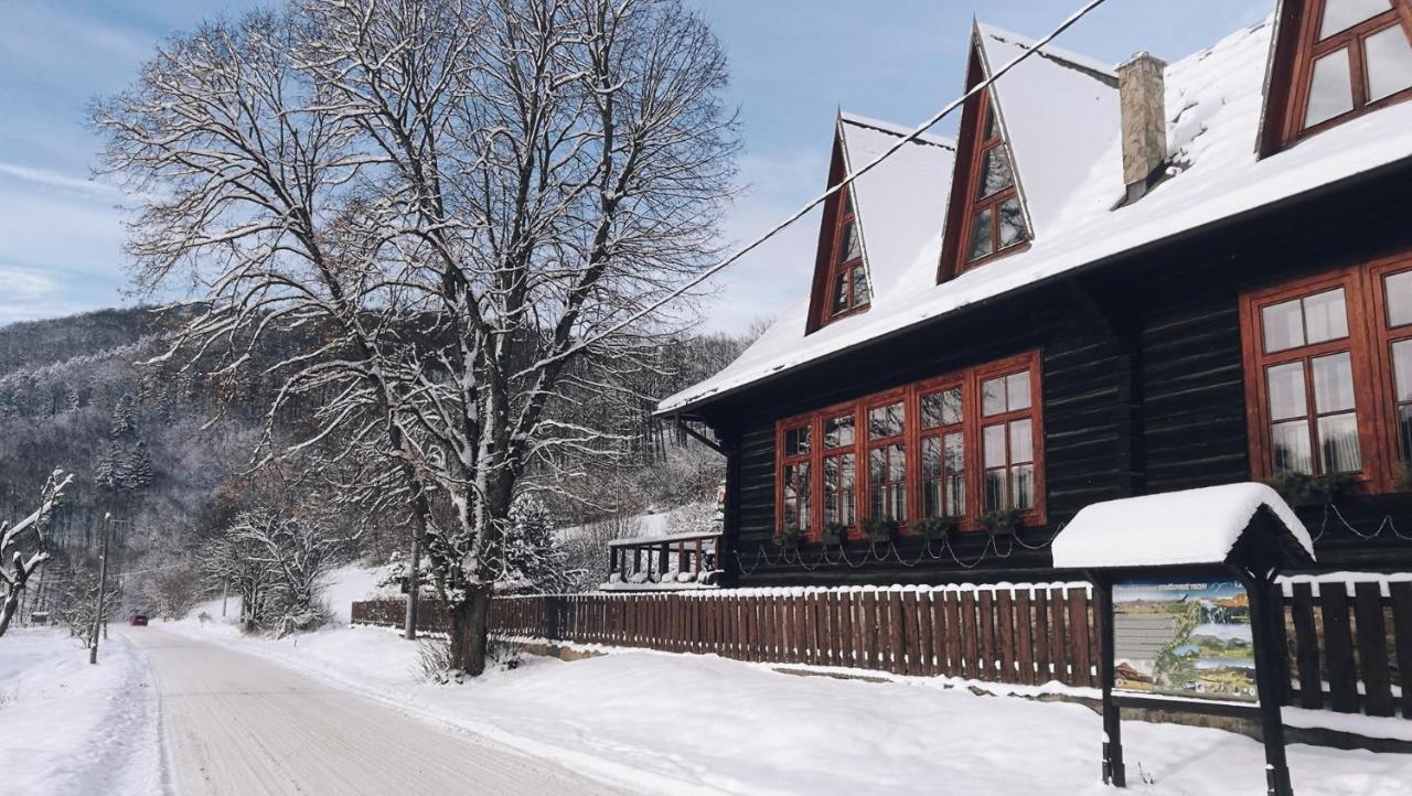 Penzion Manin Povazska Bystrica Ngoại thất bức ảnh